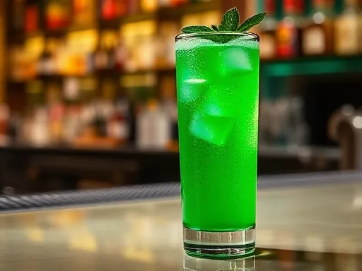 Polkagris - At a Bar