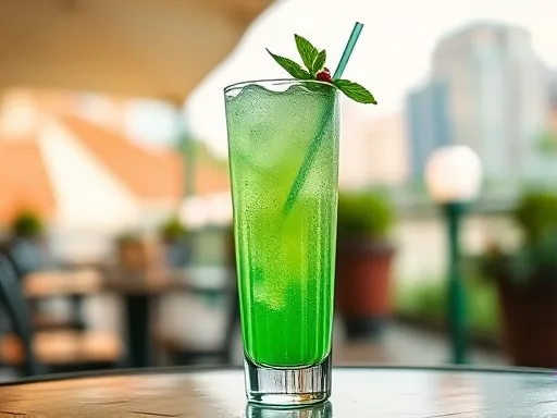 Polkagris - Outdoors