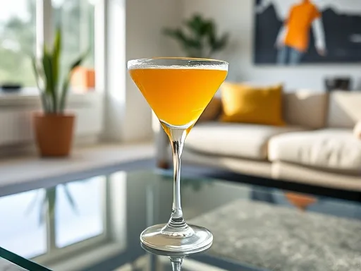 Polo Cocktail - At Home