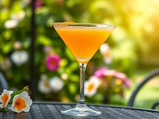 Polo Cocktail - Outdoors