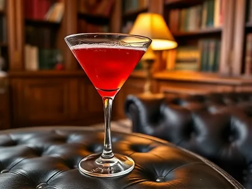 Polynesian Cocktail - At Home