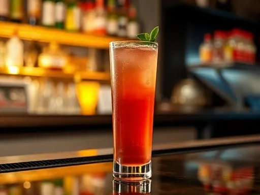 Pomola - At a Bar