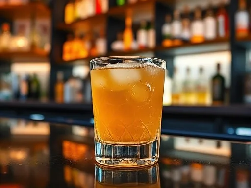 Pompanski - At a Bar