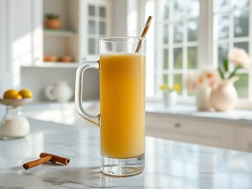 Ponche de Pina - At Home