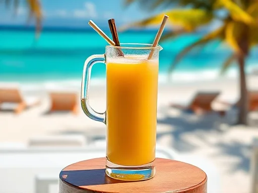 Ponche de Pina - Outdoors