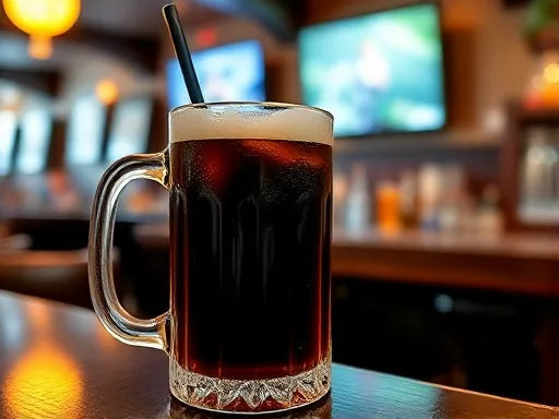 Pond Water - At a Bar