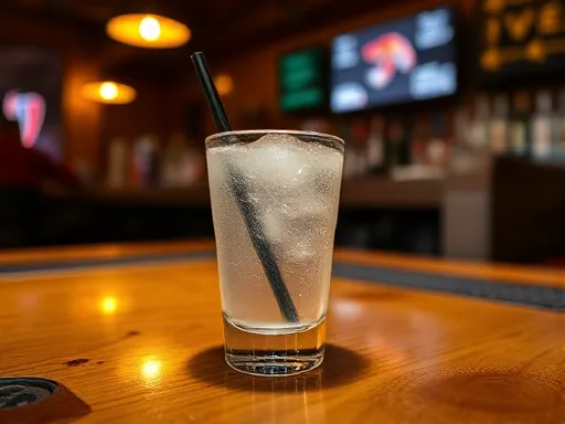 Popper - At a Bar