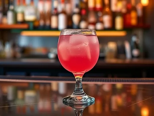 Porch Crawlers - At a Bar