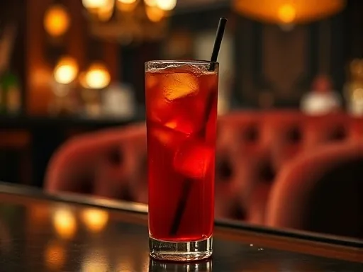 Porky Bone - At a Bar