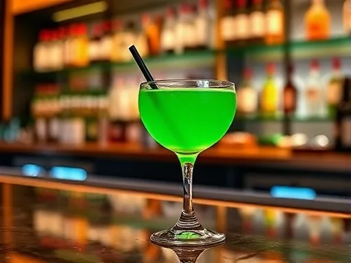 Port And Starboard - At a Bar
