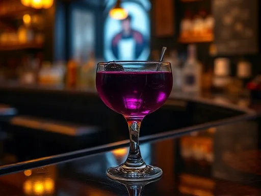 Port Side - At a Bar