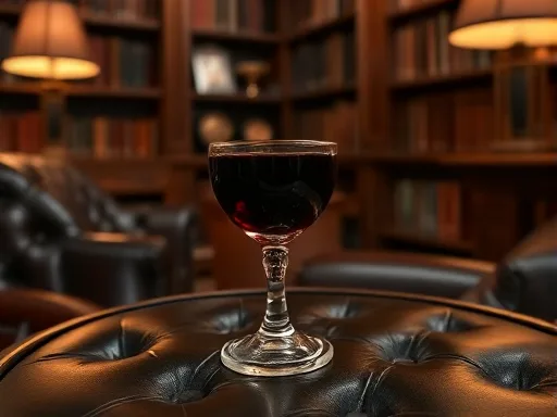 Port and Brandy - At Home