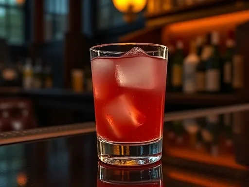 Portuguese Daisy - At a Bar