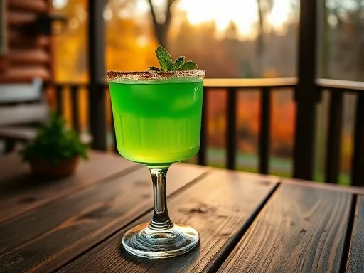 Pousse Cafe Standish - Outdoors