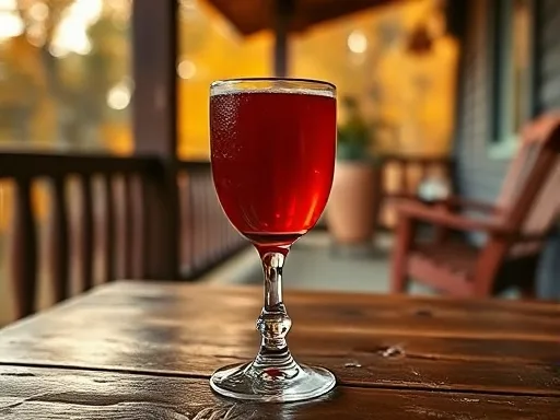Pousse Cafe a la Francaise - Outdoors