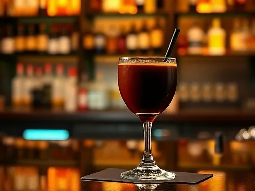 Pousse Mozart - At a Bar