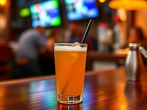 Power Drill - At a Bar