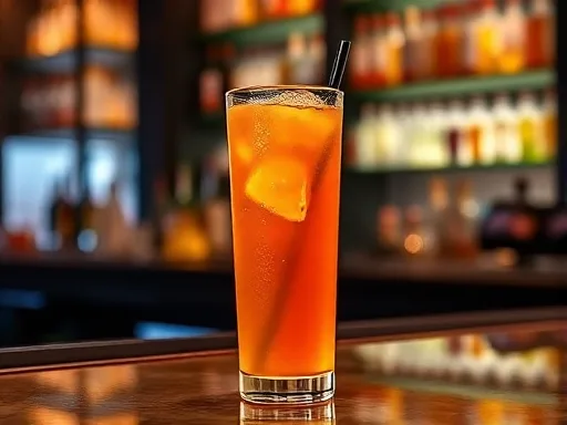 Power Screwdriver - At a Bar
