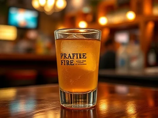 Prairie Fire - At a Bar
