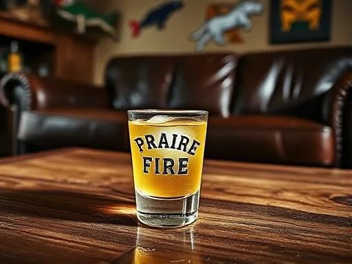 Prairie Fire - At Home