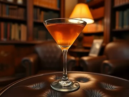 Preakness Cocktail - At Home