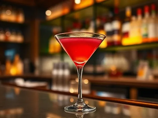 Presidente Seco - At a Bar