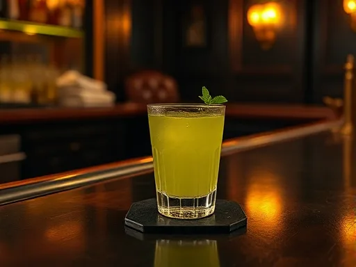 Presticles Spectacles Wallet and Watch - At a Bar