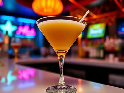 Pretty Thing - At a Bar