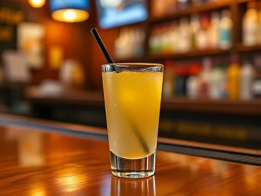 Prickly Pear - At a Bar