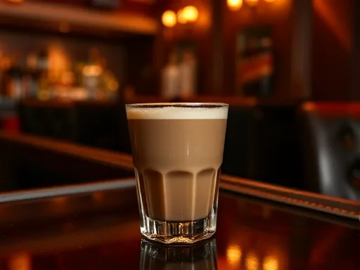 Prince Charles Coffee - At a Bar