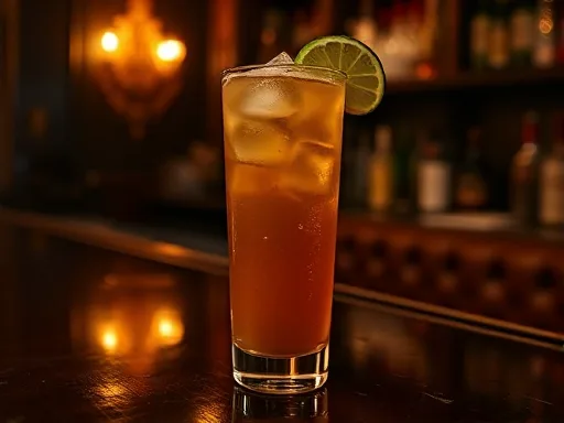 Prince of Norway - At a Bar