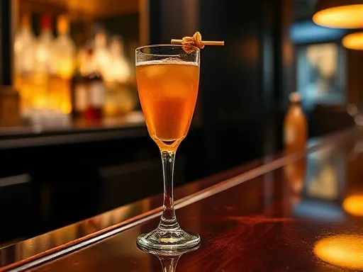 Prince of Wales - At a Bar