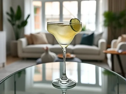Princeton Cocktail - At Home
