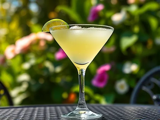 Princeton Cocktail - Outdoors