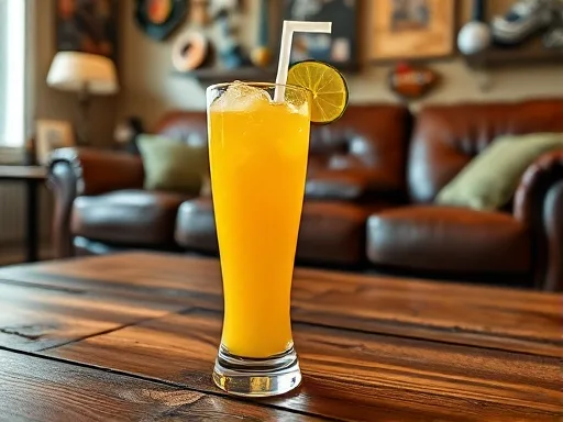 Psycho Citrus - At Home