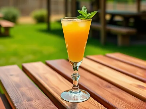 Psycho Citrus - Outdoors