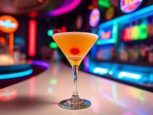 Psycho - At a Bar