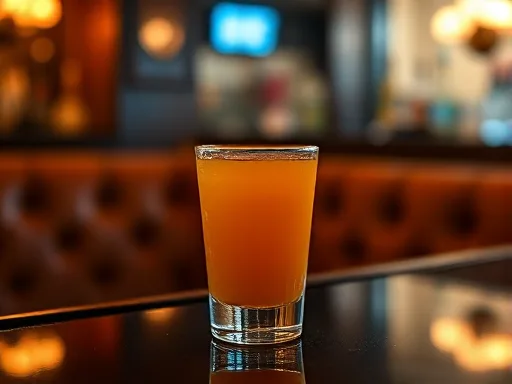 Pucker Sucker - At a Bar