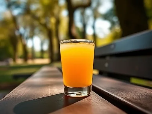 Pucker Sucker - Outdoors