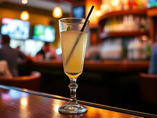 Puckerita - At a Bar