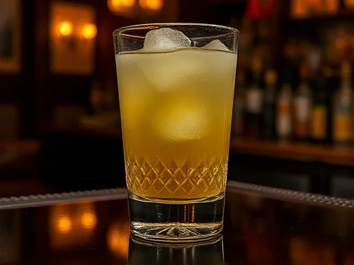 Puerto Apple - At a Bar
