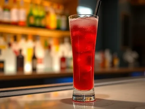 Puerto Rican Popper - At a Bar