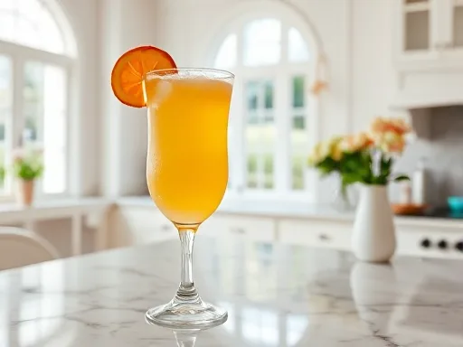 Puerto Rican Punch - At Home