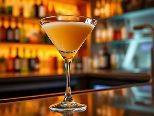 Pumpkin Eater - At a Bar