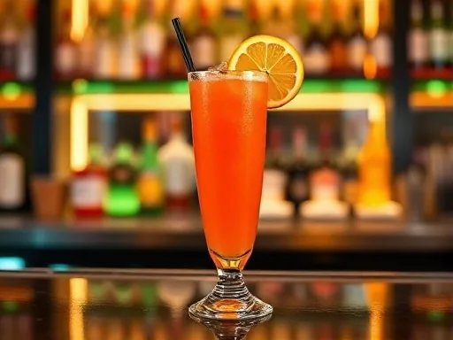 Punch In The Pants - At a Bar