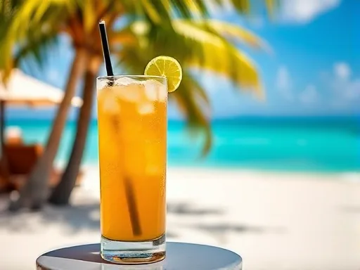 Punch a la Washington Hotel - Outdoors