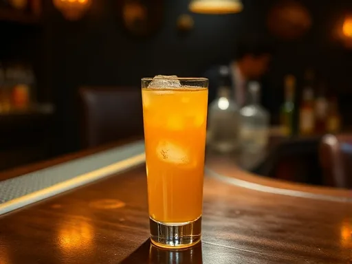 Purgavie - At a Bar