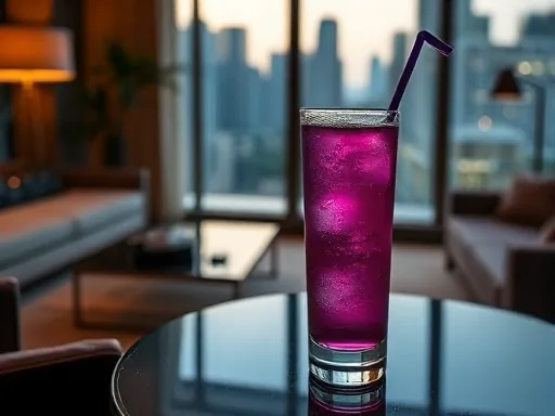 Purple Cow - At Home
