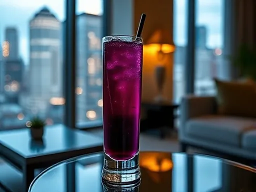 Purple Fantasy - At Home