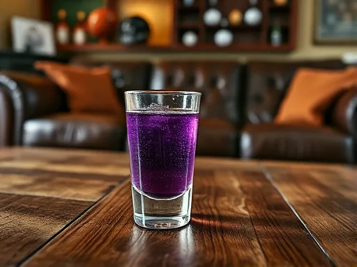 Purple Fuck - At Home